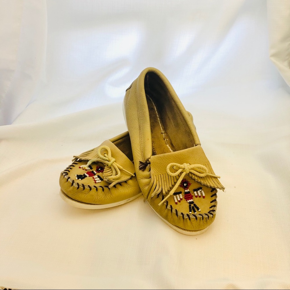 Tomahawk Thunderbird II Moccasins